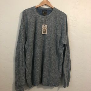 Lucky Brand Long-sleeve thermal XXL NWT